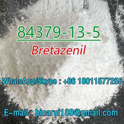 9h-imidazo ((1,5-a) pyrrolo ((2,1-c) ((1,4) benzodiazepine-1-carboxylicacid,11,12,13, CAS 84379-13-5 Bretazenilum