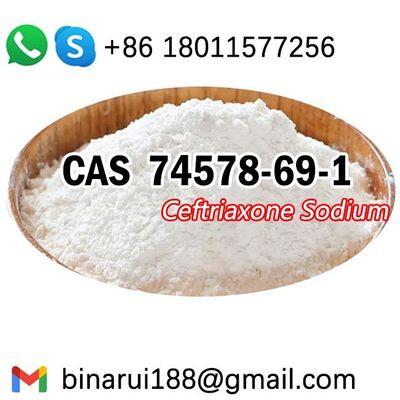 Ceftriaxon (natriumzout) CAS 74578-69-1