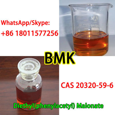 CAS 20320-59-6 Diethyl ((phenylacetyl) malonaat / Diethyl 2- ((2-phenylacetyl) propanedionaat