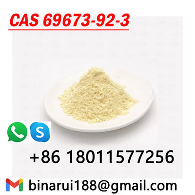 Goedkope 2-Chloro-1- ((4-Methylphenyl)-1-Propanon C10H11ClO b-Chloro-4-methylpropiophenon Cas 69673-92-3
