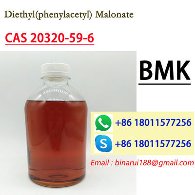 CAS 20320-59-6 Diethyl ((phenylacetyl) malonaat / Diethyl 2- ((2-phenylacetyl) propanedionaat