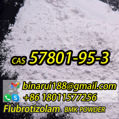 2-bromo-4-(2-fluorfenyl)-9-methyl-6H-thieno[3,2-f] CAS 57801-95-3 Flubrotizolam