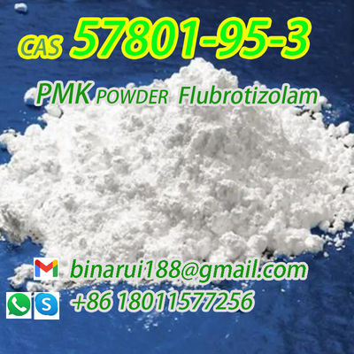 2-bromo-4-(2-fluorophenyl)-9-methyl-6H-thieno[3,2-f][1,2,4]triazol[4,3-a][1,4]diazepine CAS 57801-95-3 Flubrotizolam
