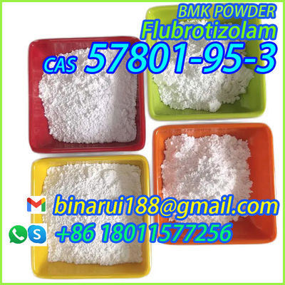 Flubrotizolam CAS 57801-95-3 2-bromo-4-(2-fluorfenyl)-9-methyl-6H-thieno[3,2-f][1,2,4]triazol[4,3-a][1,4]diazepine