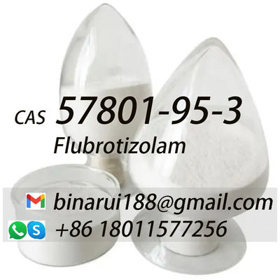Flubrotizolampoeder CAS 57801-95-3 Flubrotizolam