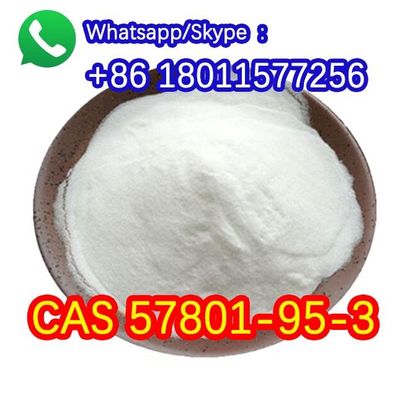 Flubrotizolampoeder CAS 57801-95-3 Flubrotizolamruwpoeder