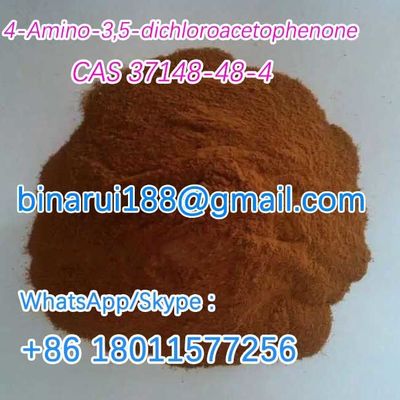 4-Amino-3,5-dichlooracetofenon Cas 37148-48-4 1-(4-Amino-3,5-dichloorfenyl) ethanoon