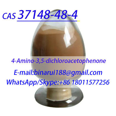 CAS 37148-48-4 4-Amino-3,5-dichlooracetophenon C8H7Cl2NO 1-(4-Amino-3,5-dichloorfenyl) ethanoon