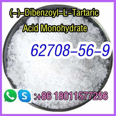 L(-) -Dibenzoyl-L-tartinezuur monohydraat CAS 62708-56-9 L-DBTA