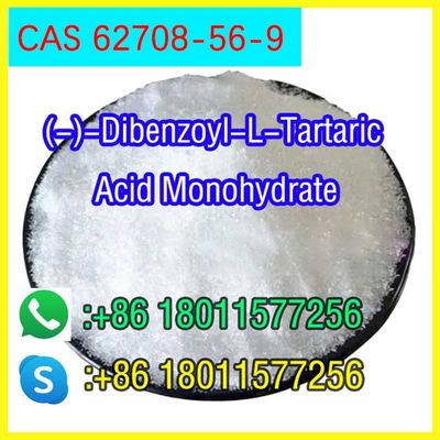 Cas 62708-56-9 L-DBTA/L(-) -Dibenzoyl-L-tartinezuur monohydraat