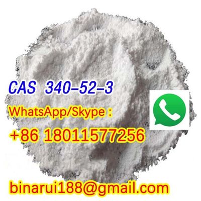 Effectieve Nitromethaqualone Parnox CAS 340-52-3 voor stressreductie