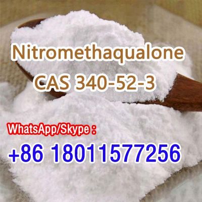 Effectieve Nitromethaqualone Parnox CAS 340-52-3 voor stressreductie