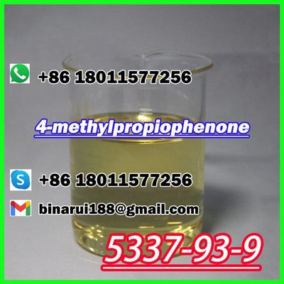 Hoge zuiverheid 99% 4-Methylpropiophenon CAS 5337-93-9 1-(4-Methylphenyl)-1-propanon