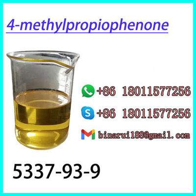 Cas 5337-93-9 4-Methylpropiophenon C10H12O 1-(4-Methylphenyl)-1-Propanon Grote prijs