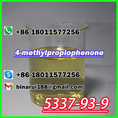 Cas 5337-93-9 4-Methylpropiophenon C10H12O 1-(4-Methylphenyl)-1-Propanon Grote prijs