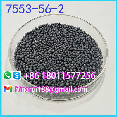 Cas 7553-56-2 Dagelijkse chemische grondstoffen Jod I2 Moleculair jodium