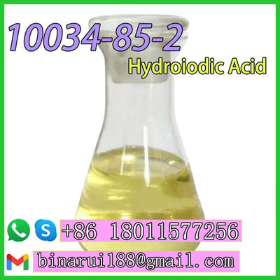 Cas 10034-85-2 Gereed voorraad Hydroiodzuur HI HYDRIODZUUR ((AMPULE)