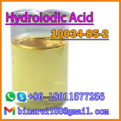 Cas 10034-85-2 Gereed voorraad Hydroiodzuur HI HYDRIODZUUR ((AMPULE)