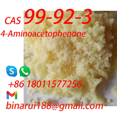 Fabrieksprijs 4-aminoacetofenon C8H9NO 1- ((4-aminophenyl) ethanol CAS 99-92-3