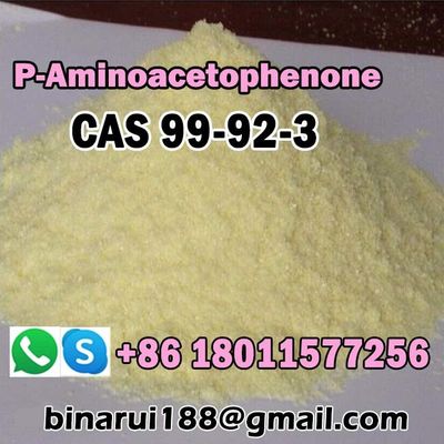 Fabrieksprijs 4-aminoacetofenon C8H9NO 1- ((4-aminophenyl) ethanol CAS 99-92-3