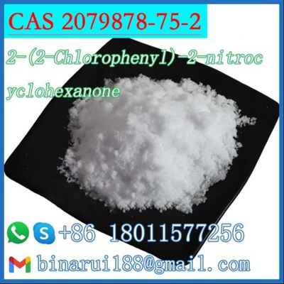 2-Chlorophenyl)-2-nitrocyclohexanon C12H12ClNO3