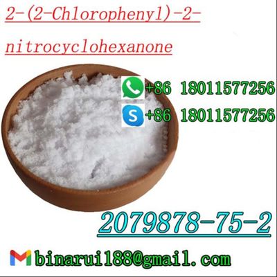 CAS 2079878-75-2 2-(2-Chlorophenyl)-2-nitrocyclohexanon C12H12ClNO3 Ketoclomazon