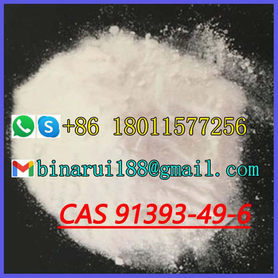 Fabriekslevering 2- ((2-chloorfenyl) cyclohexanon CAS 91393-49-6 Cyclohexanon,2- ((2-chloorfenyl)