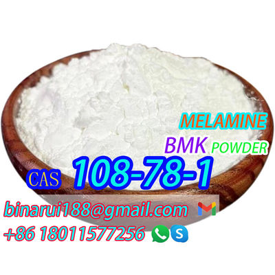 Hoogwaardige China Manufacturer Glazing Chemical 99,8% Min 108-78-1 Melamine Poeder 99,8% Prijs