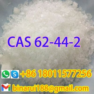 Cas 62-44-2 Phenacetine Farmaceutische grondstoffen C10H13NO2 Achrocidine
