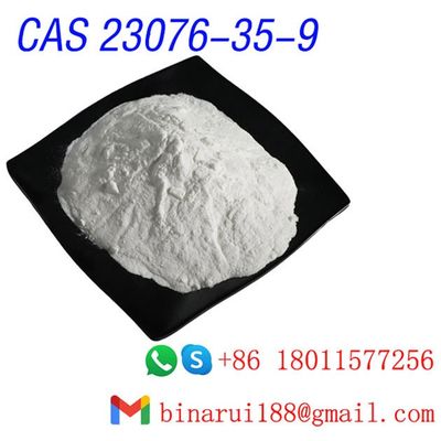 Cas 23076-35-9 Xylazinehydrochloride Voederadditieven voor dieren C12H17ClN2S Celactal