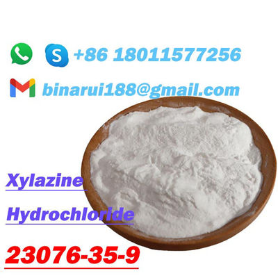 Xylazine hydrochloride Cas 23076-35-9