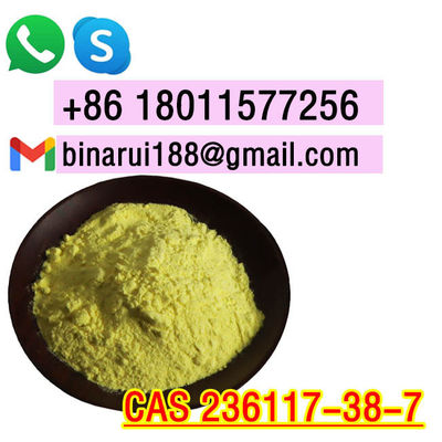 2-jodo-1-p-tolylpropan-1-one Cas 236117-38-7 1-propanon, 2-jodo-1- ((4-methylphenyl) -