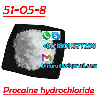 Procaïnehydrochloride CAS 51-05-8 Cetaïne