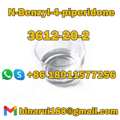 CAS 3612-20-2 Best verkopende 1-benzylpiperidon