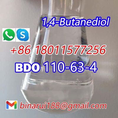 Het meest verkochte 1,4-butanediol CAS 110-63-4 4-hydroxybutanol
