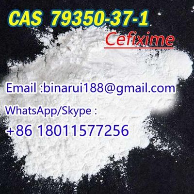 Fabrieksondersteuningsmonsters Cefixime Farmaceutische grondstoffen Cas 79350-37-1 Oroken