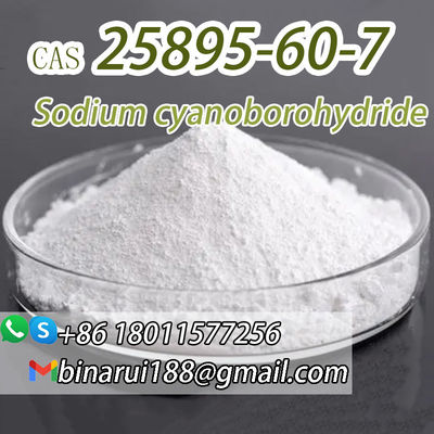 CAS 25895-60-7 Natriumcyanoborohydride/Natriumborocyanohydride