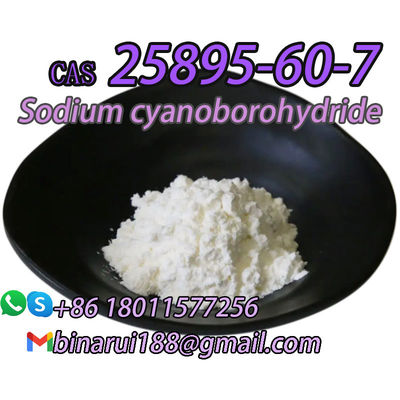 Superieure kwaliteit poeder natriumcyanoborohydride CAS 25895-60-7 natriumborocyanohydride