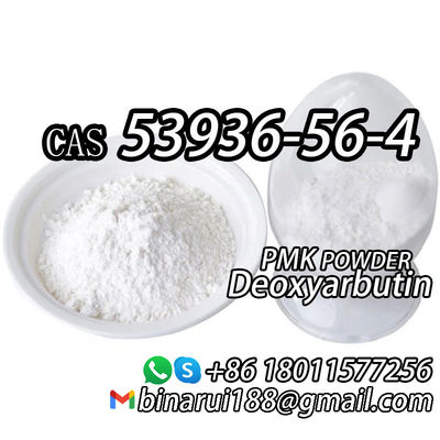 CAS 53936-56-4 Deoxyarbutine van topkwaliteit Cosmetische toevoegingsmiddelen 4- ((Oxan-2-Yloxy) fenol