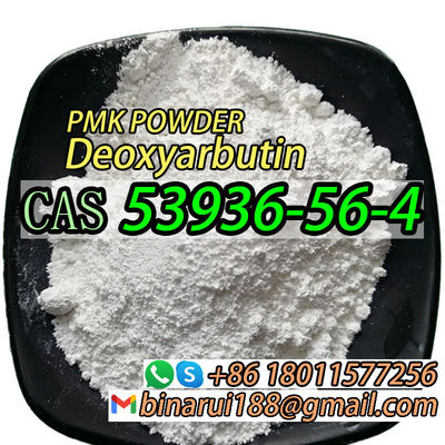 CAS 53936-56-4 Deoxyarbutine van topkwaliteit Cosmetische toevoegingsmiddelen 4- ((Oxan-2-Yloxy) fenol