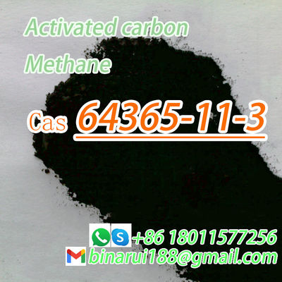 CAS 64365-11-3 Dagelijkse chemische grondstoffen Methane CH4 geactiveerde koolstof