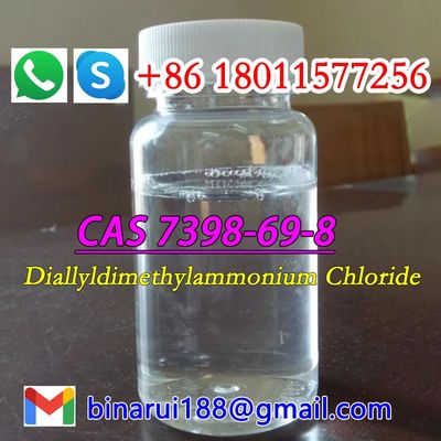 CAS 7398-69-8 DADMAC C8H16ClN Diallyldimethylammoniumchloride