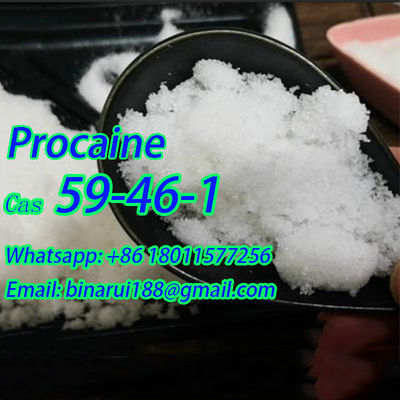 China Producent Levering Procaïne C13H20N2O2 Procaïnebasis CAS 59-46-1