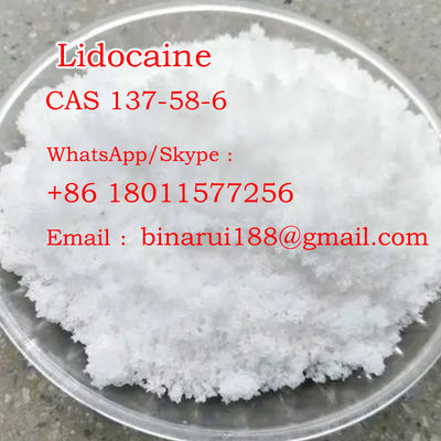 CAS 137-58-6 Grote korting 99% Gravocaïne C14H22N2O Maricaïne