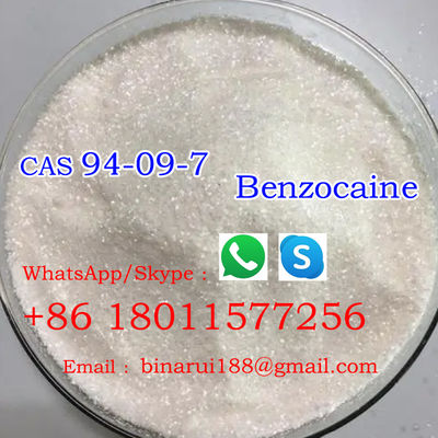 CAS 94-09-7 Benzocaïne C9H11NO2 Americanine