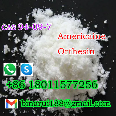 CAS 94-09-7 Benzocaïne C9H11NO2 Americanine