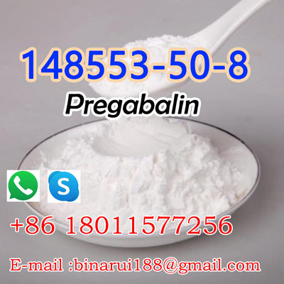 CAS 148553-50-8 Pregabaline Organische basisstoffen