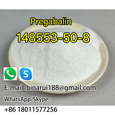 CAS 148553-50-8 Pregabaline Organische basisstoffen