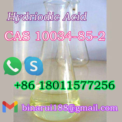 CAS 10034-85-2 Hydriodzuur Basisorganische chemicaliën