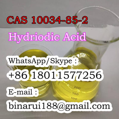 Biologische basisstoffen Hydriodzuur HI CAS 10034-85-2